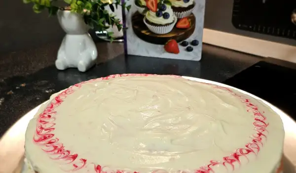 Torta Roze Zarina