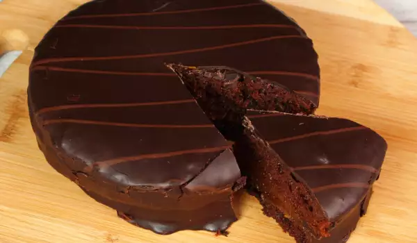 Bečka torta sa čokoladom