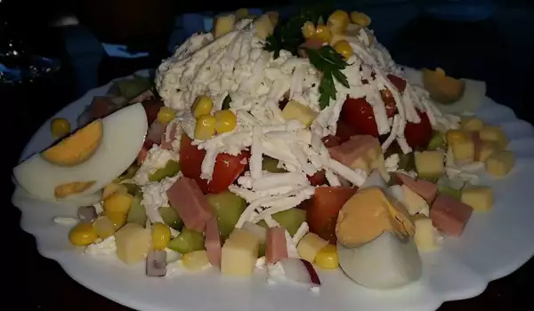 Salata Veselje