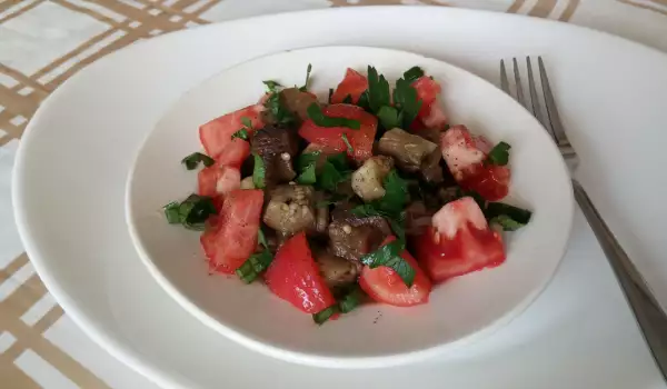 Salata od patlidžana