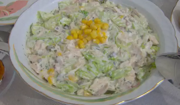 Salata od ribe
