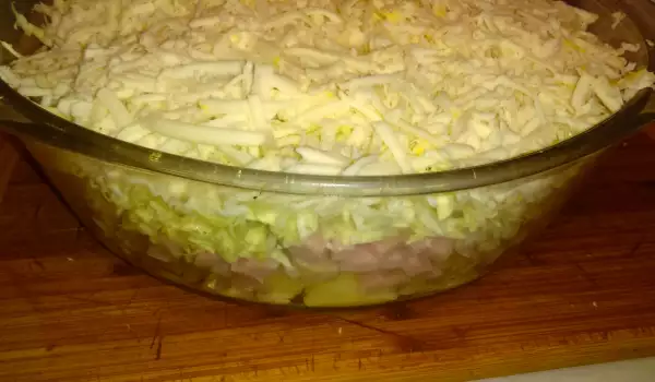 Salata Toska
