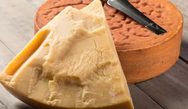 Švajcarski sir Sbrinz