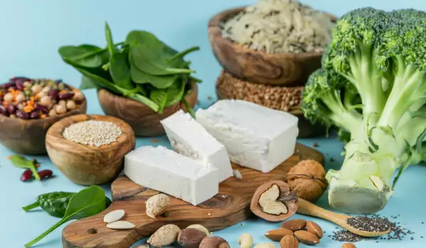 Proteinski izvori za vegan dijetu