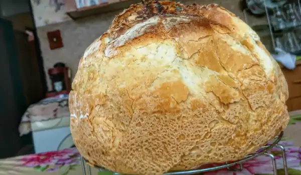 Seljački hleb u đuvečari
