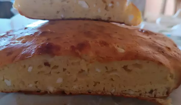 Slani kolač-penjurlija sa sirom