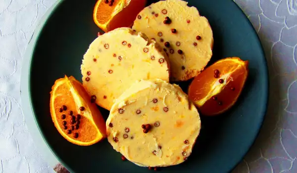 Semifredo sa pomorandžom