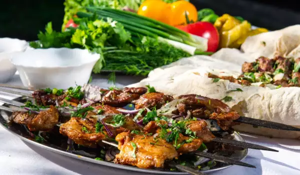 Jermenska kuhinja
