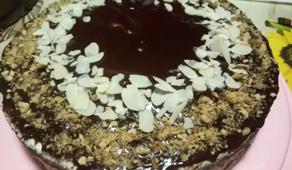 Torta sa šargarepom i čokoladom
