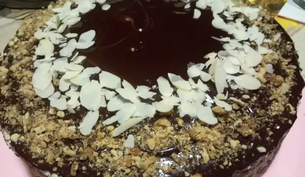 Torta sa šargarepom i čokoladom