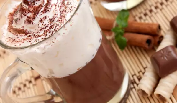 Kako da sebi napravimo toplu čokoladu?