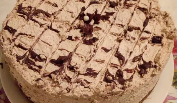 Torta čokoladna eksplozija