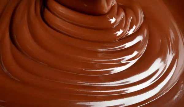 Ukusna Čokoladna glazura