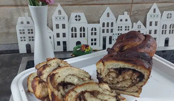 Čokoladna babka