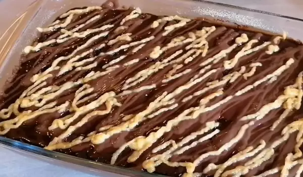 Čokoladni kolač sa grizom