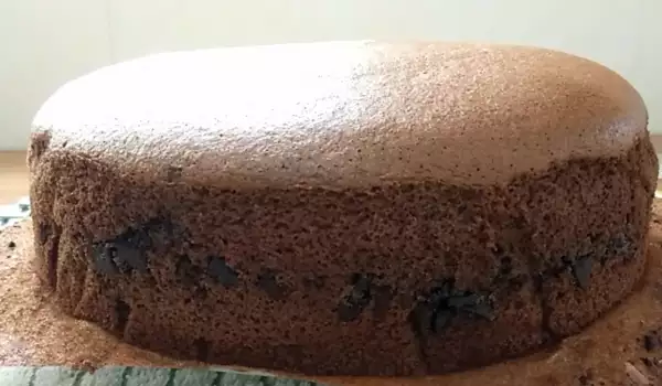 Moj čokoladni kolač