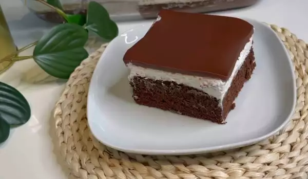 Čokoladni kolač sa maskarpone sirom