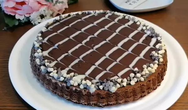 Čokoladna brza torta