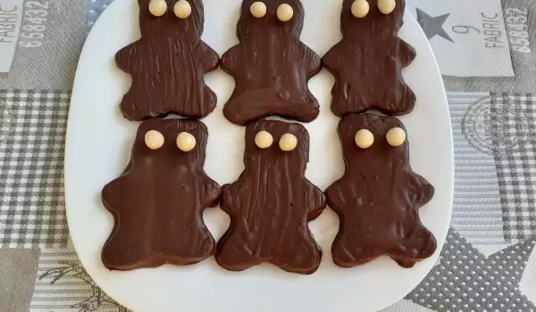 Čokoladni medvedići