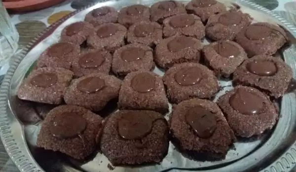 Punjeni čokoladni kolači