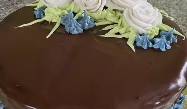 Torta Čokoladni princ Regent