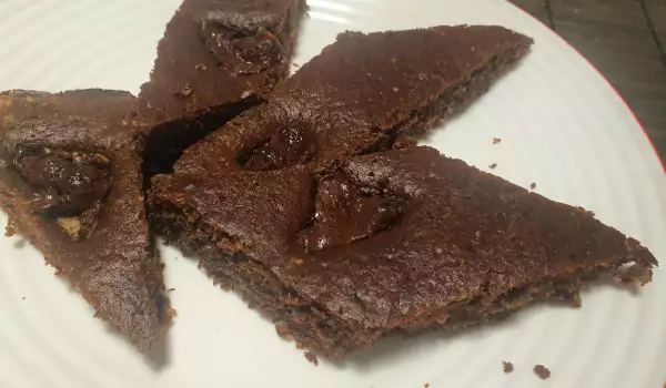 Čokoladni kolač sa rogačem