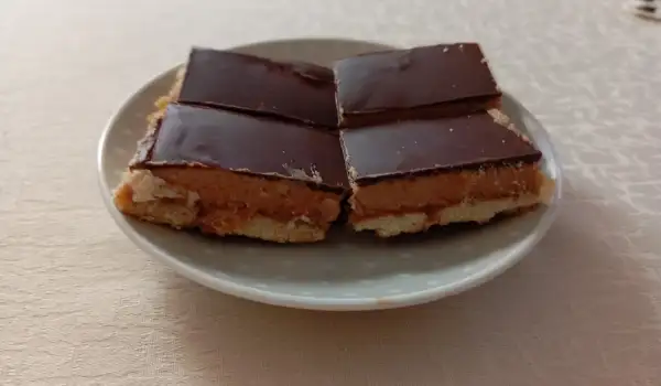 Kolač sa keksom Sweet