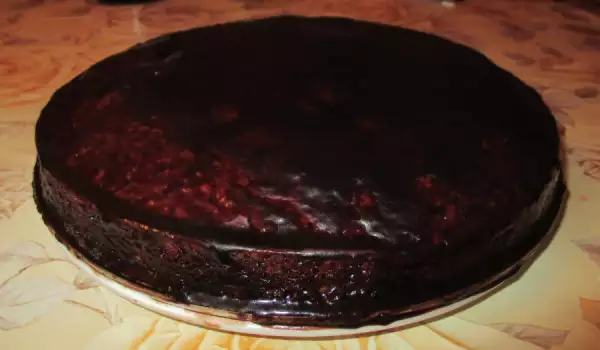 Retro kolač Crnče