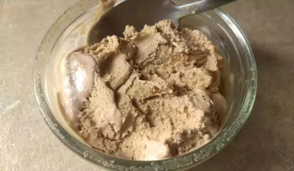 Sladoled sa keksom i neskvikom