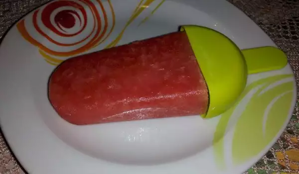 Sladoled od lubenice