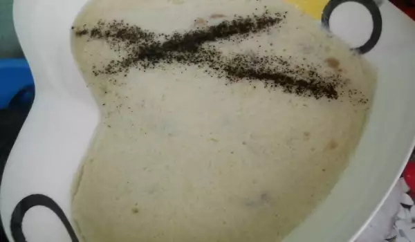 Jednostavan sos od pavlake sa pečurkama