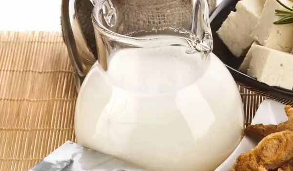 Sojino mleko