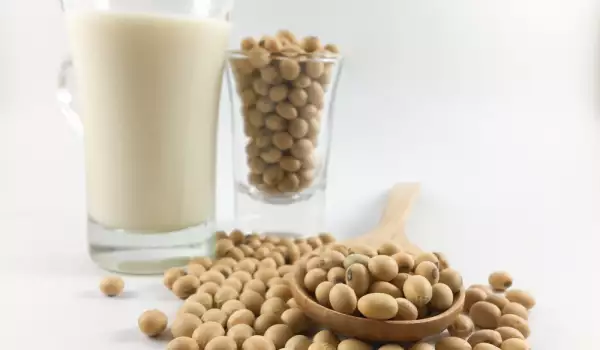 Kako se pravi domaće sojino kiselo mleko