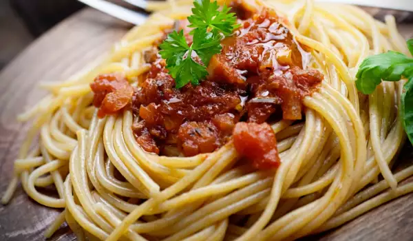 Špagete na sicilijanski način