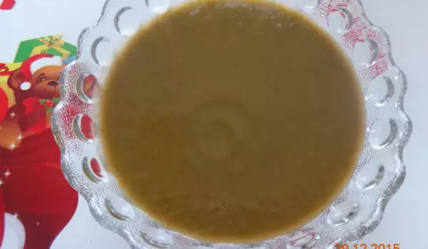 Krem supa od spanaća