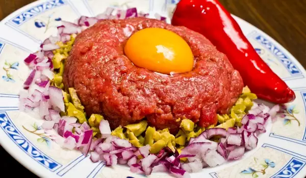 Tatarski biftek