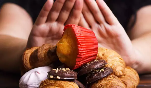 Slatkiši povećavaju šećer u krvi