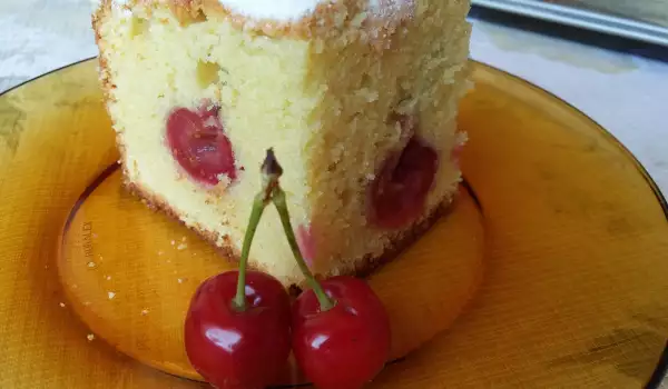 Neverovatan kolač sa trešnjama