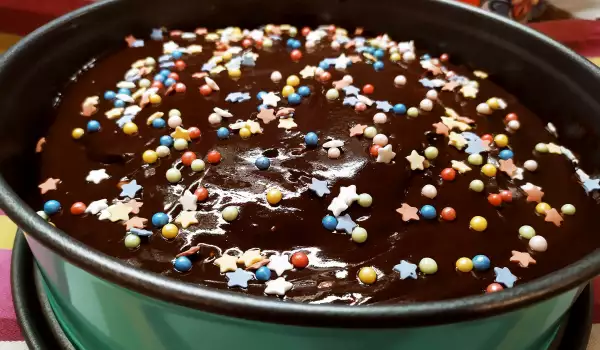Čokoladni kolač za male i velike