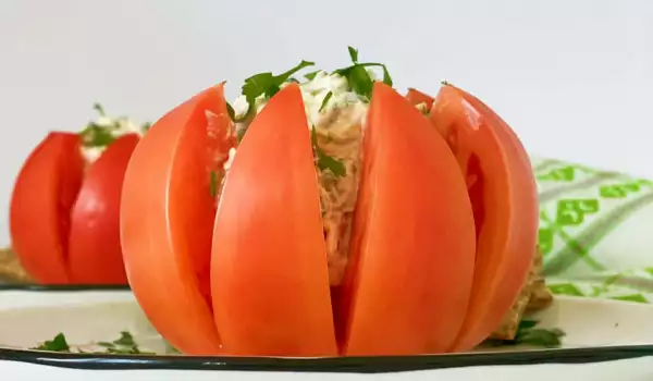 Perfektni punjeni paradajz