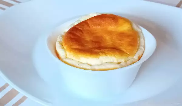 Klasičan sufle od sira