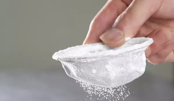 Kako da napravimo šećer u prahu?