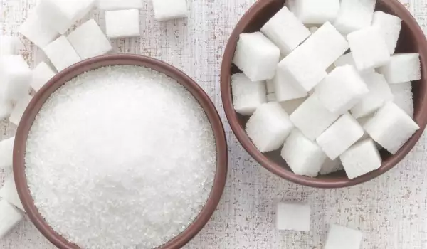 Koliko kalorija ima u šećeru?