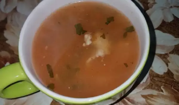 Moja pileća supa