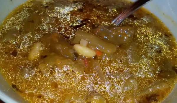 Supa od boranije