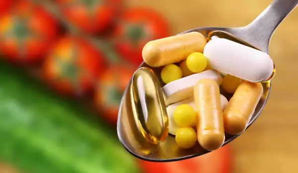 Koje vitamine u koje doba dana treba uzimati?