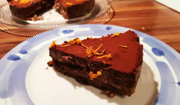 Čokoladna torta bez pečenja
