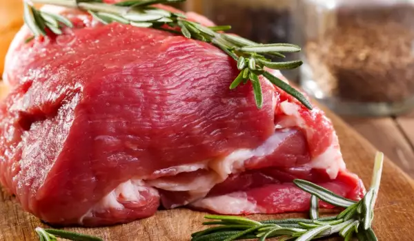 Kako da uklonimo neprijatni miris mesa?
