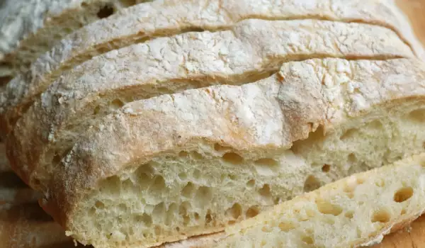 Jednostavni francuski hleb