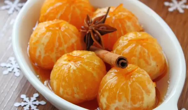 Koje vitamine sadrže mandarine?